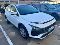 Usado Hyundai Bayon 101 CV (74 kW) 2025 Blanco SUV