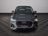 Usado Audi Q3 Sportback S-Line 245 CV (180 kW) 2021 Gris / plata SUV