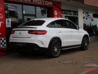 Usado Mercedes GLE350 258 CV (189 kW) 2017 Blanco SUV