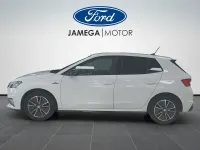 Käytetty Skoda Fabia Monte Carlo 110 HP (80 kW) 2022 Valkoinen Viistoperä