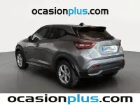 Usado Nissan Juke N-Connecta 114 CV (83 kW) 2022 Gris SUV