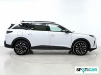 Usado Peugeot 5008 Allure 136 CV (100 kW) 2025 Blanco SUV