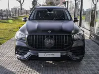 Usado Mercedes GLS400 330 CV (242 kW) 2020 Negro SUV