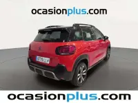 Usado Citroën C3 Aircross Feel 110 CV (80 kW) 2020 Rojo SUV