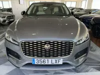 Usado Jaguar F-Pace SE 204 CV (150 kW) 2022 Gris SUV