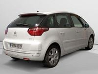 Brugt Citroën C4 Picasso Exclusive 111 HK (81 kW) 2012 MPV