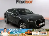 Usado Audi Q3 Advanced Plus 150 CV (110 kW) 2023 Gris SUV