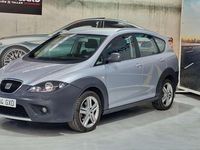 Usado Seat Altea 105 CV (77 kW) 2010 Gris SUV