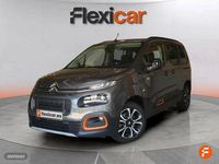 Usado Citroën Berlingo Feel 102 CV (75 kW) 2023 Negro Monovolumen