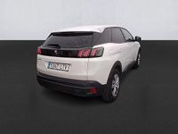 Usado Peugeot 3008 Active 131 CV (96 kW) 2021 Blanco SUV