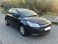 Brugt Citroën C4 90 HK (66 kW) 2010 Sort Sedan