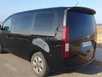 Usado Hyundai Staria 225 CV (165 kW) 2025 Negro Monovolumen