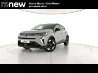 Usado Renault Captur Techno 100 CV (73 kW) 2025 Gris SUV