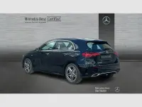 Usado Mercedes A250 218 CV (160 kW) 2025 Negro Berlina