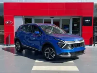 Usado Kia Sportage 150 CV (110 kW) 2024 Azul SUV