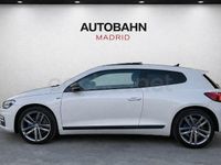 Usado VW Scirocco R-line 125 CV (91 kW) 2016 Blanco Coupe