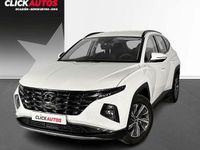 Usado Hyundai Tucson 150 CV (110 kW) 2024 SUV