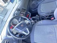 Usado Seat Ibiza Reference 85 CV (62 kW) 2010 Gris / plata Berlina