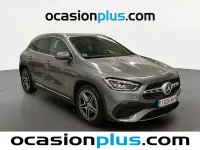 Usado Mercedes GLA200 AMG 163 CV (119 kW) 2023 Gris SUV