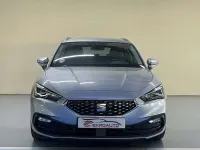 Usado Seat Leon ST XCELLENCE 150 CV (110 kW) 2022 Gris Familiar