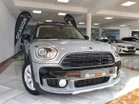 Usado Mini Cooper Countryman 136 CV (100 kW) 2018 Gris / plata SUV