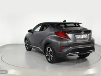 Usado Toyota C-HR Advance 184 CV (135 kW) 2022 Gris SUV