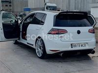 Usado VW Golf VII GTI Clubsport 265 CV (194 kW) 2016 Blanco Berlina