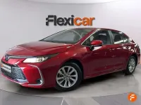 Nuevo Toyota Corolla Eco 140 CV (102 kW) 2025 Rojo Berlina
