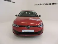 Usado VW Golf VIII 116 CV (85 kW) 2022 Rojo Utilitario