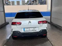 Usado Citroën C4 PureTech 110 CV (80 kW) 2020 Blanco Berlina