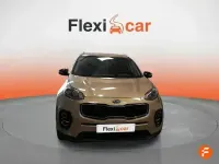 Usado Kia Sportage 135 CV (99 kW) 2015 Marrón SUV