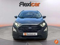 Usado Ford Ecosport ST-Line 140 CV (102 kW) 2022 Gris SUV