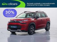 Usado Citroën C3 Aircross Feel 110 CV (80 kW) 2021 Rojo SUV