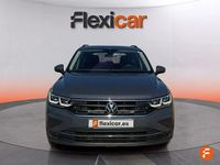 Usado VW Tiguan Life 150 CV (110 kW) 2022 Gris SUV