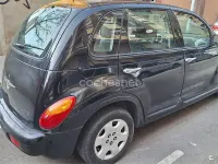 Usado Chrysler PT Cruiser Clasic 115 CV (84 kW) 2005 Negro Monovolumen