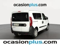 Usado Fiat Doblò Pop 95 CV (69 kW) 2018 Blanco Monovolumen