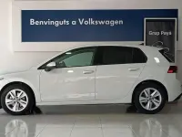 Usado VW Golf VIII Life 110 CV (80 kW) 2024 Blanco Utilitario