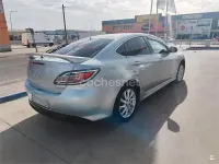 Usado Mazda 6 Style 155 CV (114 kW) 2010 Gris / plata Berlina