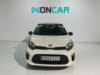 Usado Kia Picanto 67 CV (49 kW) 2019 Blanco Utilitario