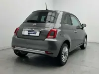 Usado Fiat 500 71 CV (52 kW) 2023 Gris Berlina