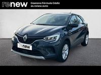 Usado Renault Captur Evolution 140 CV (102 kW) 2022 Azul SUV