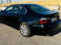 Usado BMW 320 163 CV (119 kW) 2006 Negro Berlina