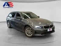 Usado BMW 330e 292 CV (214 kW) 2021 Grisnegro Familiar