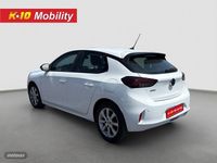 Usado Opel Corsa Edition 75 CV (55 kW) 2022 Blanco Berlina