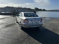 Usado Mercedes CLK240 Elegance 170 CV (125 kW) 2003 Gris / plata Coupe