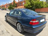 Usado BMW 330 Exclusive 231 CV (169 kW) 2004 Azul Berlina