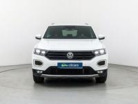 Usado VW T-Roc Sport 150 CV (110 kW) 2021 Blanco SUV