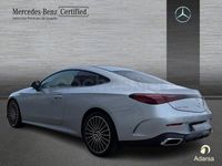 Usado Mercedes CLE200 204 CV (150 kW) 2025 Gris / plata Coupe