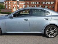 usado Lexus IS220d Sport Multimedia 4p.