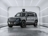 Usado Land Rover Defender S 200 CV (147 kW) 2021 Gris SUV